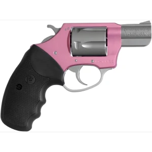 Charter Arms The Pink Lady .38 Spl