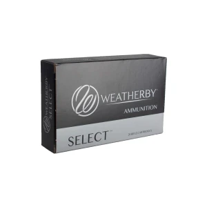 Weatherby 6.5-300 Wby Mag 140gr Interlock Ammo