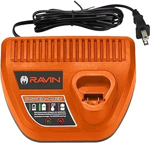 Ravin Electric Drive Battery Charger