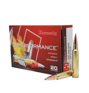 Hornady 338 Win Mag 200 gr SST® Superformance