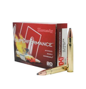 Hornady 35 Whelen 200 gr SP Superformance