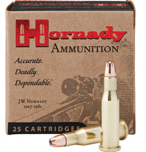 Hornady 218 Bee 45 gr HP