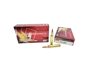 Hornady 6mm Rem 95 gr SST® Superformance