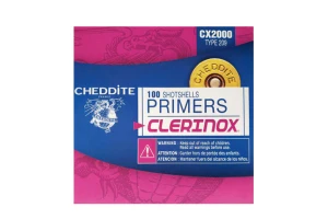 Cheddite 209 Shotgun Primers (1000ct)