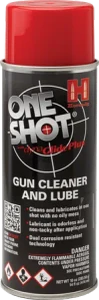 Hornady One Shot Gun Cleaner / Lube, 10oz.