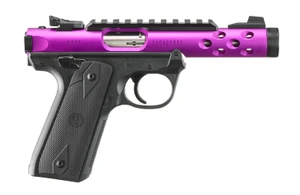 Ruger MK IV 22/45 Magenta