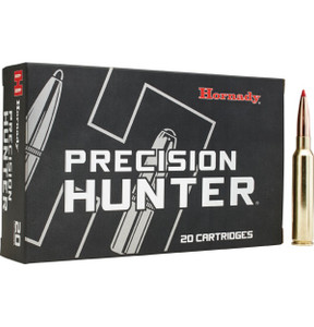Hornady 300 PRC 212 gr ELD‑X® Precision Hunter