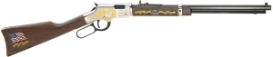 Henry H4 Military Service Tribute 2nd Edition 22LR