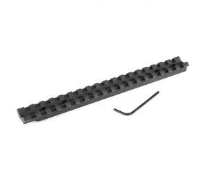 EGW Savage Edge / Savage Axis Picatinny Rail 0 MOA