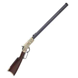 Henry Original Deluxe Engraved 25th Anniversary Edition .44-40 WCF