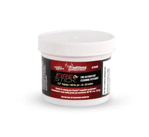 Traditions Firestick Pre-Saturated Cleaning Patches