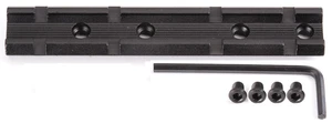 Traditions One-Piece Base for Traditions Break-Open Models, Aluminum