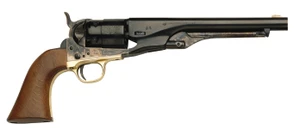 Traditions 1860 Army Black Powder Revolver .44 cal, Steel