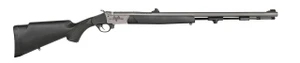 Traditions Pursuit™ XT .50 Cal Black, 26" Premium Cerakote Finish