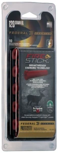 Federal Firestick Triple 8 120gr, 10rd - for Traditions NitroFire & CVA Crossfire Rifles