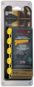 Federal Firestick Triple 8 80gr, 10rd - for Traditions NitroFire & CVA Crossfire Rifles