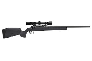 Savage Arms Axis 2 243 Win, Gray Stock, Compact