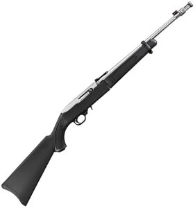 Ruger 10/22 Takedown 22 LR w/Flash Suppressor - Davidson's Exclusive