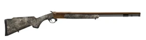 Traditions NitroFire®.50 Cal Veil Wideland, 26″ Burnt Bronze CeraKote