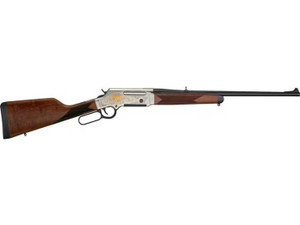 Henry H14 Long Ranger Wildlife Edition Rifle .223 Rem/5.56 NATO, w/Coyote Engraving