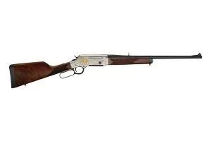 Henry H14 Long Ranger Wildlife Edition .308 Win, w/Elk Engraving