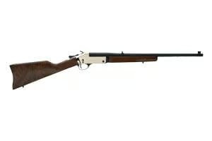 Henry H15 Brass Single Shot Rifle .44 Mag/.44 Spl