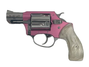 Charter Arms Chic Lady Pink .38 Spl
