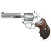 Charter Arms Target Pathfinder .22 LR, 4.2" Stainless, Rosewood Grips