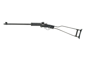 Chiappa Little Badger Folding Rifle (Blued) 22LR/16.5"BBL