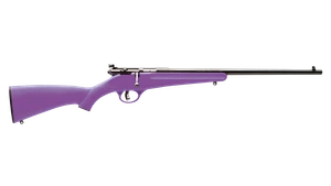 Savage Arms Rascal 22LR Purple