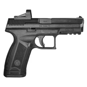 EAA Girsan MC9 Optic Combo 9mm Pistol w/ Derry Dot 4.2" 17rd, Black