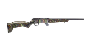 Savage Arms Mark II Minimalist Green 22LR