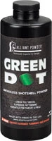 Alliant Green Dot Shotshell Powder