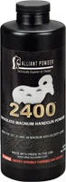 Alliant 2400® Handgun Powder