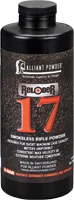 Alliant Reloder® 17 Rifle Powder