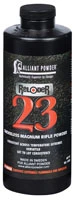 Alliant Reloder® 23 Rifle Powder
