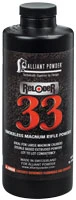 Alliant Reloder® 33 Rifle Powder