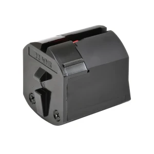 Savage Arms A22 Series Magazine 22 WMR 10 Rds. POLY Black