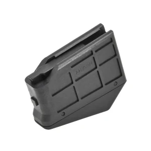 Savage Arms Model 25 Magazine 223 Rem 4 Rds. Polymer Black