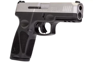 Taurus G3 9mm Luger Full Size Matte Stainless 17 Rds. Steel Sights