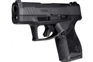 Taurus GX4 T.O.R.O. 9mm Luger Micro-Compact, Black 11rd