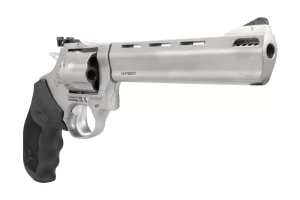 Tracker 627 .357 Mag/.38 Spl.+P, 6.5" Matte Stainless