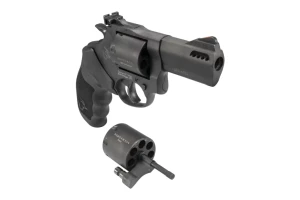 Taurus 692 .357 Mag/.38 Spl.+P/.9mm Luger, 3" Matte Black