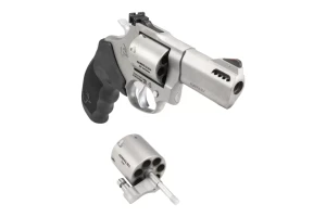 Taurus 692 .357 Mag/.38 Spl.+P/.9mm Luger, 3" Matte Stainless