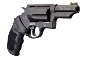 Taurus Judge .45 Colt/410 Bore, 3" Matte Black