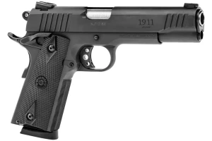 Taurus 1911 .45 ACP Full Size, 5" Matte Black
