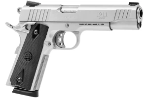 Taurus 1911 .45 ACP, 5" Stainless