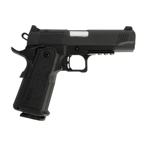 SDS Arms Tisas 1911 Carry B9R Double Stack 9mm, 4.25" Barrel