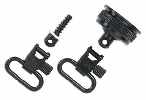 Blackhawk/Uncle Mike's Magazine Cap Super Swivel Remington 870 20ga
