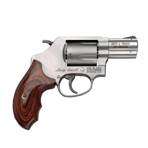 Smith & Wesson J-FRAME Series  MODEL 60 LS LADYSMITH 357 MAGNUM